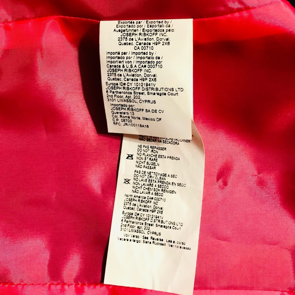 JR Jacket - Picture 8 of 9